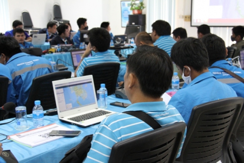ไฟล์แนบ งานแผนที่แนวท่อ กปภ.ข.6 จัดประชุมเชิงปฏิบัติการการใช้งานโปรแกรมและการจัดทำข้อมูล GIS