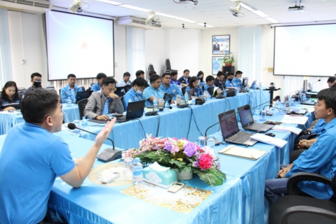 ไฟล์แนบ งานแผนที่แนวท่อ กปภ.ข.6 จัดประชุมเชิงปฏิบัติการการใช้งานโปรแกรมและการจัดทำข้อมูล GIS