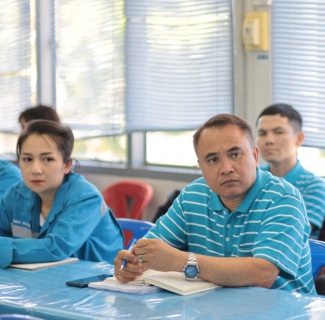 ไฟล์แนบ กปภ.ข.7 และ กปภ.สาขาในพื้นที่ Lab Cluster 3 จัดโครงการภาคีเครือข่ายร่วมด้วยช่วยกันลดน้ำสูญเสีย ครั้งที่ 3/2564 ระหว่างวันที่ 15 -18 พฤศจิกายน 2563 ณ กปภ.สาขาสกลนคร 