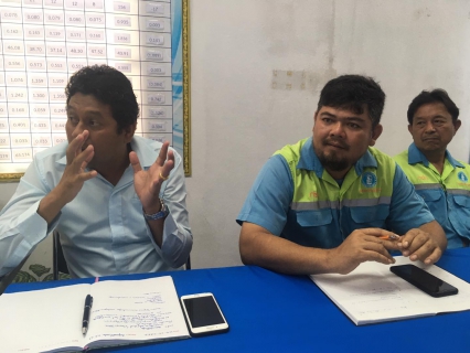 ไฟล์แนบ การประปาส่วนภูมิภาคสาขานาทวี จัดกิจกรรม Morning Talk ครั้งที่ 3/2564