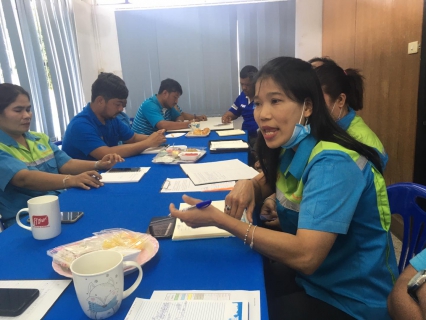 ไฟล์แนบ การประปาส่วนภูมิภาคสาขานาทวี จัดกิจกรรม Morning Talk ครั้งที่ 3/2564