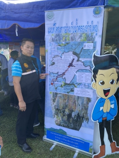 ไฟล์แนบ การประปาส่วนภูมิภาคสาขาตะกั่วป่า เข้าร่วมโครงการจังหวัดเคลื่อนที่ บำบัดทุกข์ บำรุงสุข สร้างรอยยิ้มให้ประชาชน
