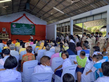 ไฟล์แนบ การประปาส่วนภูมิภาคสาขาตะกั่วป่า เข้าร่วมโครงการจังหวัดเคลื่อนที่ บำบัดทุกข์ บำรุงสุข สร้างรอยยิ้มให้ประชาชน