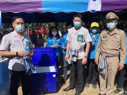 ไฟล์แนบ กปภ.สาขากุมภวาปี ร่วมกับจังหวัดอุดรธานี จัดกิจกรรมในโครงการจังหวัดเคลื่อนที่ ประจำปีงบประมาณ พ.ศ.2564