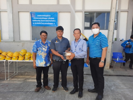 ไฟล์แนบ กปภ.สาขาพระนครศรีอยุธยา(พ) ร่วมกับเจ้าหน้าที่จากงานสรรหา กองทรัพยากรบุคคล กปภ. สำนักงานใหญ่ ให้การต้อนรับคณะดูงานจากวิทยาลัยเทคนิคพระนครศรีอยุธยา