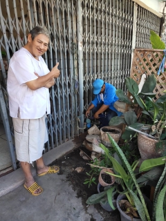 ไฟล์แนบ กปภ.สาขากำแพงเพชร ส่งมิสเตอร์ประปาตรวจสอบน้ำรั่ว พร้อมให้คำแนะนำเบื้องต้นเกี่ยวกับการดูแลท่อประปาภายในและภายนอกบ้าน สร้างความประทับใจให้กับผู้ใช้น้ำเป็นอย่างมาก