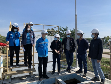 ไฟล์แนบ การประปาส่วนภูมิภาคสาขาเกาะคาให้การต้อนรับ คณะศึกษาดูงานจาก บริษัท สยามไฟเบอร์ซีเมนต์กรุ๊ป จำกัด โรงงานลำปาง 