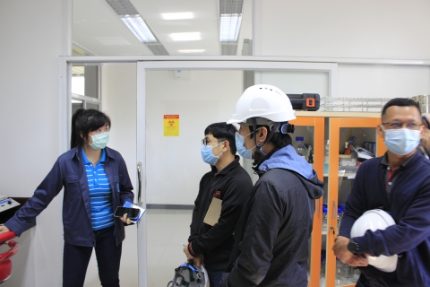 ไฟล์แนบ การประปาส่วนภูมิภาคสาขาเกาะคาให้การต้อนรับ คณะศึกษาดูงานจาก บริษัท สยามไฟเบอร์ซีเมนต์กรุ๊ป จำกัด โรงงานลำปาง 