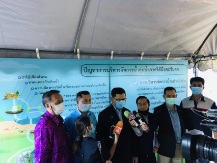ไฟล์แนบ  สทนช.ลงพื้นที่ติดตามสถานการณ์น้ำและการบริหารจัดการน้ำในพื้นที่จังหวัดภูเก็ต