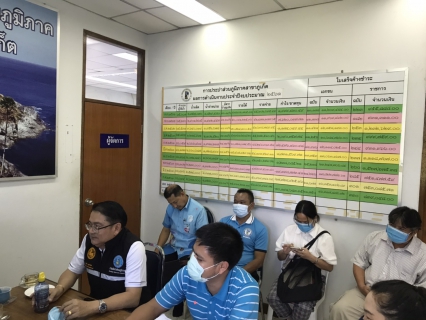 ไฟล์แนบ ผู้อำนวยการการประปาส่วนภูมิภาคเขต 4 พร้อมคณะลงพื้นที่ตรวจเยี่ยมการประปาส่วนภูมิภาคสาขาภูเก็ต 