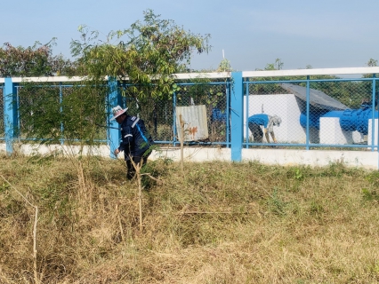 ไฟล์แนบ กปภ.สาขาราชบุรี จัดกิจกรรม Big Cleaning Day สถานีจ่ายน้ำราชบุรี