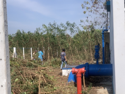 ไฟล์แนบ กปภ.สาขาราชบุรี จัดกิจกรรม Big Cleaning Day สถานีจ่ายน้ำราชบุรี