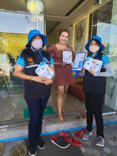 ไฟล์แนบ การประปาส่วนภูมิภาคสาขาทุ่งสง ดำเนินกิจกรรมตามโครงการ มุ่งมั่นเพื่อปวงชนเติมใจให้กัน ครั้งที่ 1/2564