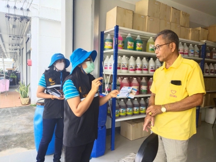 ไฟล์แนบ การประปาส่วนภูมิภาคสาขาทุ่งสง ดำเนินกิจกรรมตามโครงการ มุ่งมั่นเพื่อปวงชนเติมใจให้กัน ครั้งที่ 1/2564