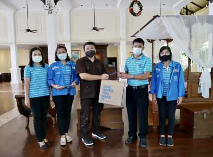 ไฟล์แนบ การประปาส่วนภูมิภาคสาขากระบี่ ลงพื้นที่พบผู้ใช้น้ำรายใหญ่ ภายใต้กิจกรรมมุ่งมั่นเพื่อปวงชน เติมใจให้กันครั้งที่ 1/2564 
