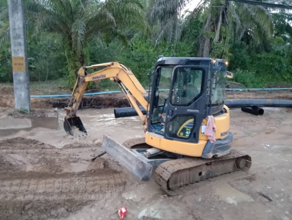 ไฟล์แนบ การประปาส่วนภูมิภาคสาขาตะกั่วป่า ออกให้บริการซ่อมท่อแตกท่อรั่ว เพื่อลดอัตราต้ำสูญเสีย
