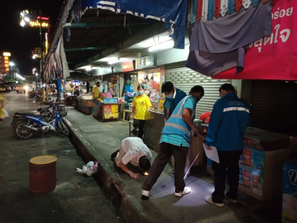 ไฟล์แนบ กปภ.สาขาสมุทรสงคราม ร่วมกับ กปภ.ข.3 ลงพื้นที่สำรวจท่อแตกท่อรั่วเพื่อลดน้ำสูญเสีย 