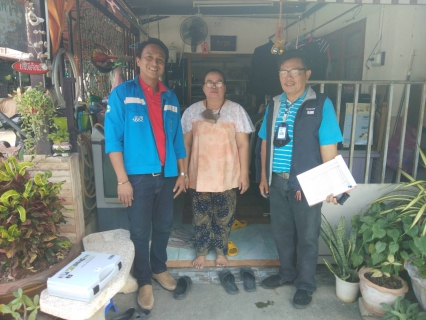 ไฟล์แนบ กปภ.สาขากาญจนบุรี ตรวจสอบและเฝ้าระวัง สร้างความมั่นใจคุณภาพน้ำประปา