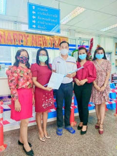 ไฟล์แนบ การประปาส่วนภูมิภาคสาขาทุ่งสง จัดกิจกรรมจ่ายปุ๊บรับปั๊บ
