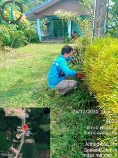 ไฟล์แนบ การประปาส่วนภูมิภาคสาขาคลองท่อม ตรวจวัดแรงดันน้ำที่เหมาะสมตามมาตรฐานการให้บริการของกปภ.