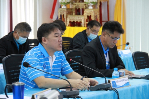 ไฟล์แนบ กปภ.ข.6 ประชุมซักซ้อมเตรียมพร้อมขอรับรองมาตรฐานศูนย์ราชการสะดวก GECC 