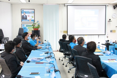ไฟล์แนบ กปภ.ข.6 ประชุมซักซ้อมเตรียมพร้อมขอรับรองมาตรฐานศูนย์ราชการสะดวก GECC 