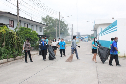 ไฟล์แนบ กปภ.สาขาพัทยา (พ) จัดกิจกรรม "Big Cleaning Day" 