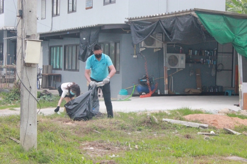 ไฟล์แนบ กปภ.สาขาพัทยา (พ) จัดกิจกรรม "Big Cleaning Day" 
