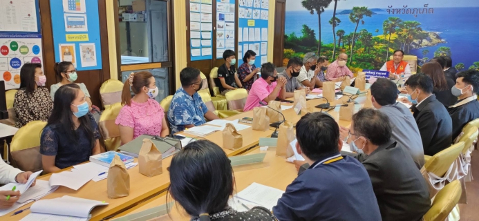 ไฟล์แนบ กปภ.สาขาภูเก็ต เข้าร่วมประชุมการแก้ไขปัญหาน้ำท่วมและการปรับค่าน้ำประปาโครงการบ้านเอื้ออาทรภูเก็ต (ถลาง) ครั้งที่ 1/2563