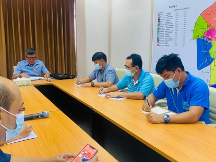 ไฟล์แนบ การประปาส่วนภูมิภาคสาขาชุมพร ร่วมกิจกรรมสนทนายามเช้าครั้งที่ 3/2564