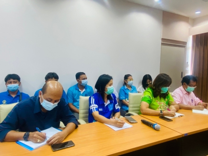 ไฟล์แนบ การประปาส่วนภูมิภาคสาขาชุมพร ร่วมกิจกรรมสนทนายามเช้าครั้งที่ 3/2564