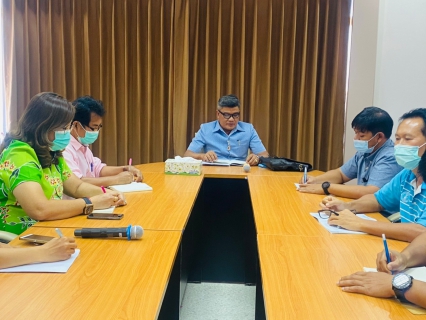 ไฟล์แนบ การประปาส่วนภูมิภาคสาขาชุมพร ร่วมกิจกรรมสนทนายามเช้าครั้งที่ 3/2564