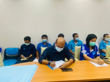 ไฟล์แนบ การประปาส่วนภูมิภาคสาขาชุมพร ร่วมกิจกรรมสนทนายามเช้าครั้งที่ 3/2564