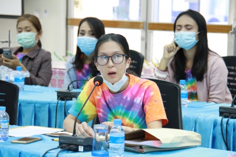 ไฟล์แนบ กรค. จัดประชุมสนทนายามเช้า (Morning Talk) ประจำเดือนธันวาคม 2563