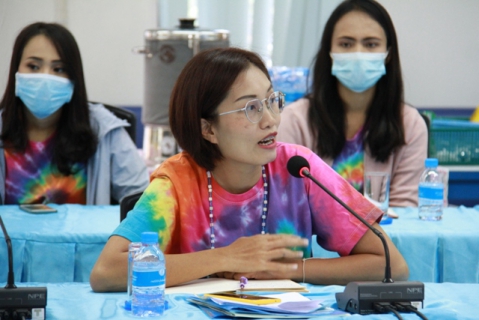 ไฟล์แนบ กรค. จัดประชุมสนทนายามเช้า (Morning Talk) ประจำเดือนธันวาคม 2563
