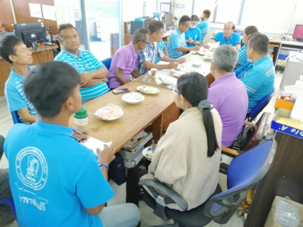 ไฟล์แนบ กปภ.สาขาจันดี ร่วมจัดกิจกรรมสนทนายามเช้า Morning Talk ประจำเดือน ตุลาคม 2563