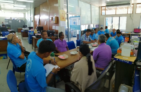 ไฟล์แนบ กปภ.สาขาจันดี ร่วมจัดกิจกรรมสนทนายามเช้า Morning Talk ประจำเดือน ตุลาคม 2563