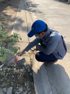 ไฟล์แนบ กปภ.สาขาพนมทวน ปฏิบัติการตามแผนงานลดน้ำสูญเสีย เพิ่มปริมาณน้ำจำหน่าย