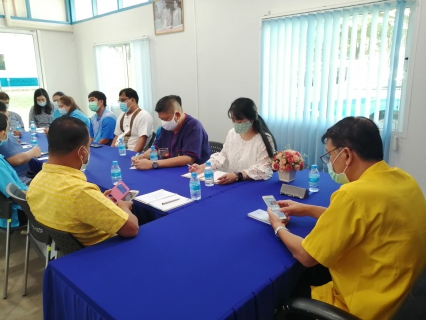 ไฟล์แนบ  การประปาส่วนภูมิภาคสาขานครสวรรค์ จัดกิจกรรมสนทนายามเช้า (Morning Talk) ครั้งที่ 3/2564  ประจำเดือนธันวาคม 2563