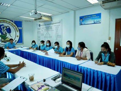 ไฟล์แนบ การประปาส่วนภูมิภาคสาขากระบี่ จัดกิจกรรมสนทนายามเช้า (MORNING TALK) ครั้งที่ 3 ประจำปี 2564 พร้อมประชุมติดตามแผนการดำเนินงานศูนย์ราชการสะดวก (Government Easy Contact Center : GECC ) ประจำปี 2564 