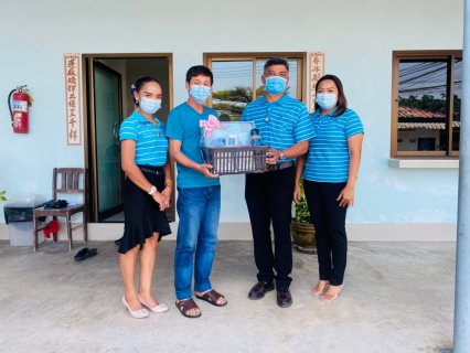 ไฟล์แนบ การประปาส่วนภูมิภาคสาขาชุมพร ลงพื้นที่พบปะลูกค้ารายใหญ่ บริเวณตำบลปากน้ำ อ.เมือง จ.ชุมพร