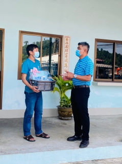 ไฟล์แนบ การประปาส่วนภูมิภาคสาขาชุมพร ลงพื้นที่พบปะลูกค้ารายใหญ่ บริเวณตำบลปากน้ำ อ.เมือง จ.ชุมพร