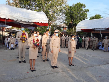 ไฟล์แนบ กปภ.สาขาพระนครศรีอยุธยา(พ) เข้าร่วมพิธีถวายราชสักการะเนื่องในวัน "ฉลองชัยชนะของสมเด็จพระเจ้าตากสินมหาราช"