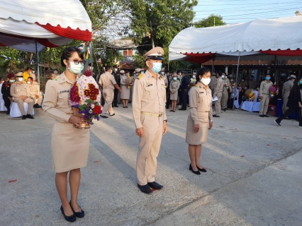 ไฟล์แนบ กปภ.สาขาพระนครศรีอยุธยา(พ) เข้าร่วมพิธีถวายราชสักการะเนื่องในวัน "ฉลองชัยชนะของสมเด็จพระเจ้าตากสินมหาราช"