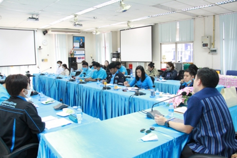 ไฟล์แนบ กองระบบจำหน่าย กปภ.ข.6 จัดประชุมสนทนายามเช้า (Morning Talk) ประจำเดือนมกราคม 2564