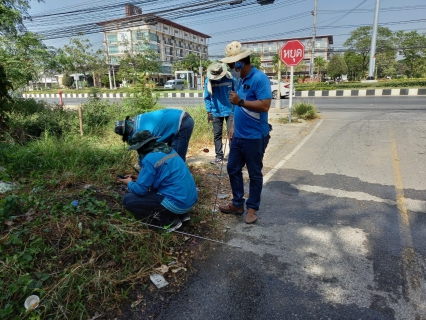 ไฟล์แนบ กิจกรรมหาท่อแตก/รั่ว ประจำสัปดาห์ ตามแผนลดน้ำสูญเสีย เดือน มกราคม 2564