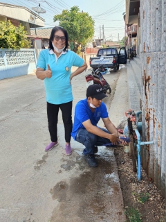 ไฟล์แนบ กปภ.สาขากำแพงเพชร จัดส่งมิสเตอร์ประปาให้บริการประชาชน 