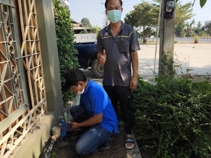 ไฟล์แนบ กปภ.สาขากำแพงเพชร จัดส่งมิสเตอร์ประปาให้บริการประชาชน 