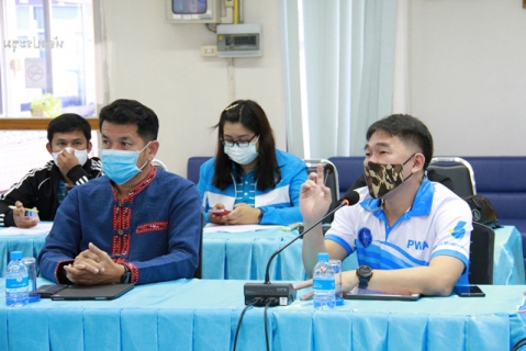 ไฟล์แนบ กปภ.ข.6 จัดประชุมเตรียมพร้อม กปภ.สาขา ยื่นขอรับรอง GECC ปี 2564