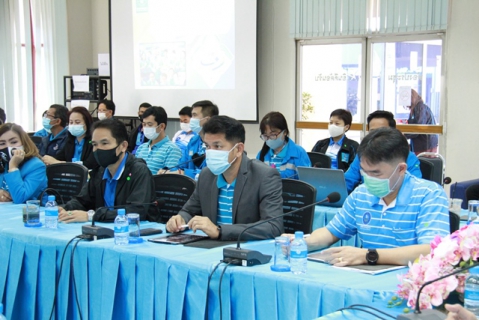 ไฟล์แนบ กปภ.ข.6 จัดประชุมเตรียมพร้อม กปภ.สาขา ยื่นขอรับรอง GECC ปี 2564